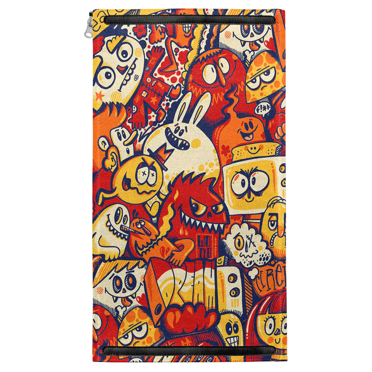 Fire Colors Patch