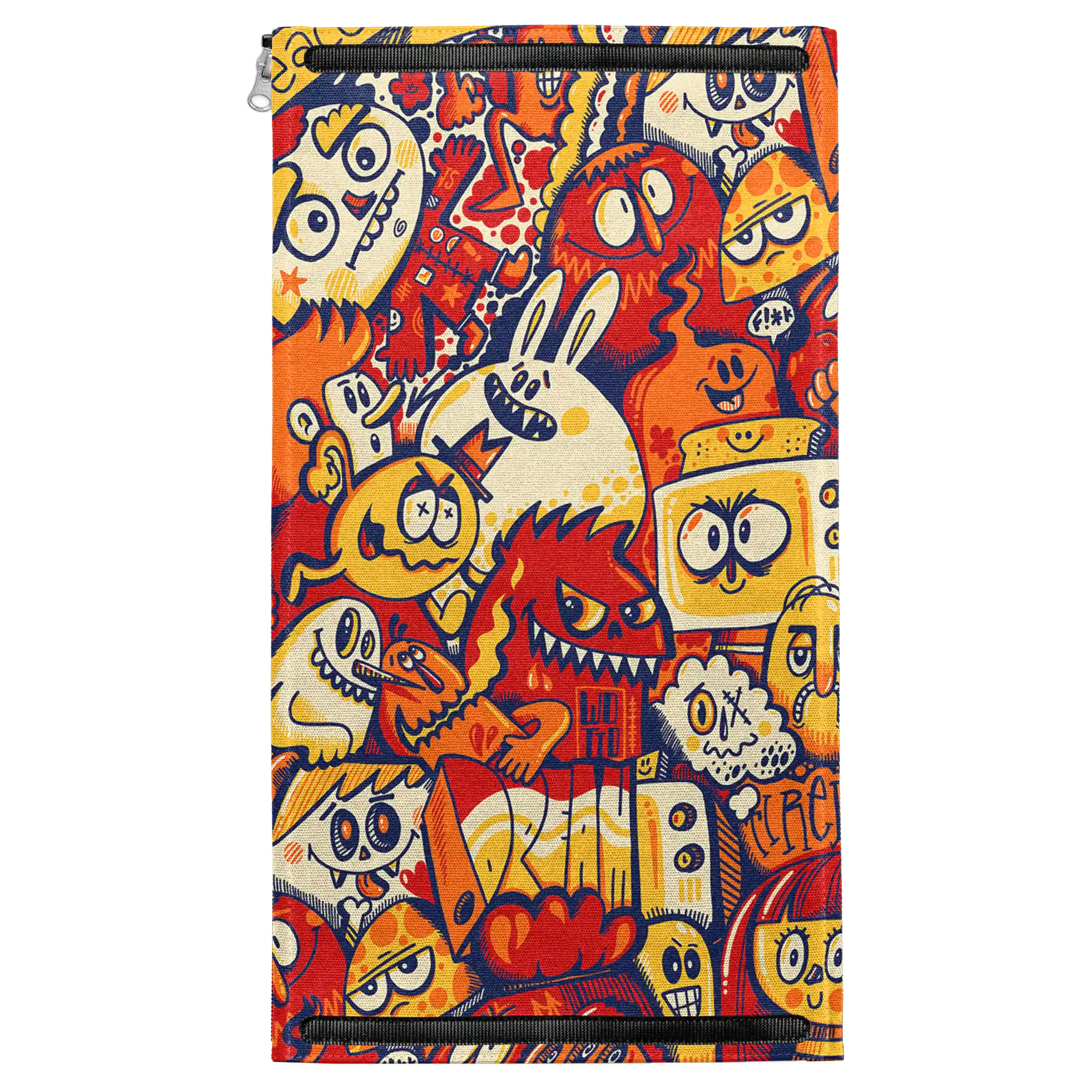 Fire Colors Patch