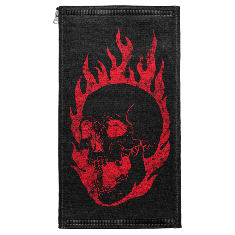 Flames of Death Patch