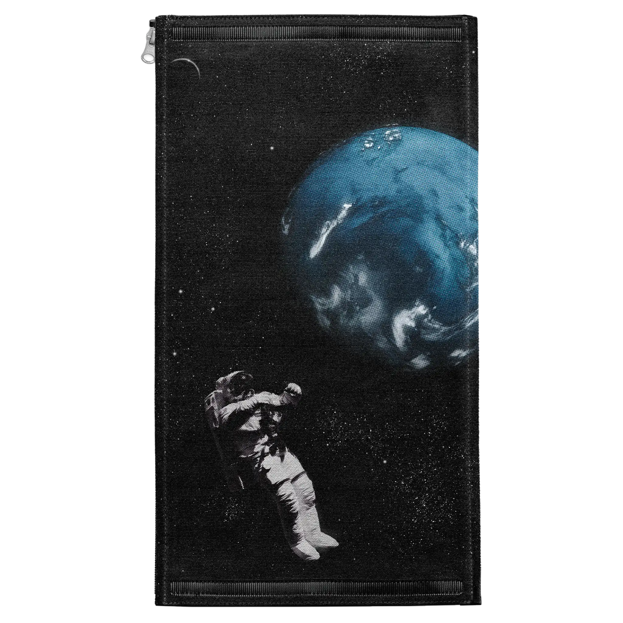 Floating Astronaut Patch