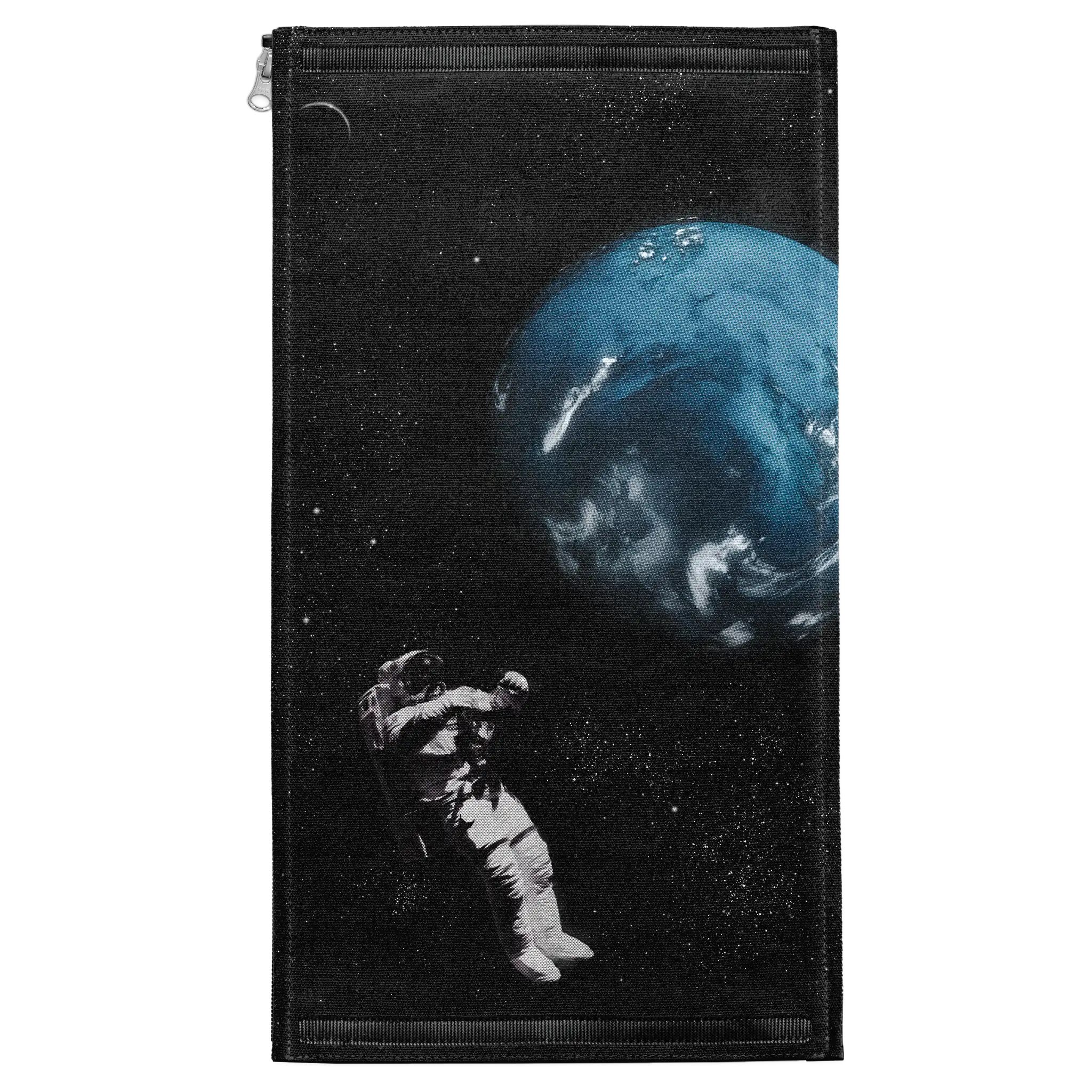 Floating Astronaut Patch