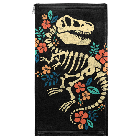 Floral Fossil Patch