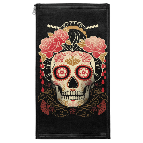 Floral Geisha Patch