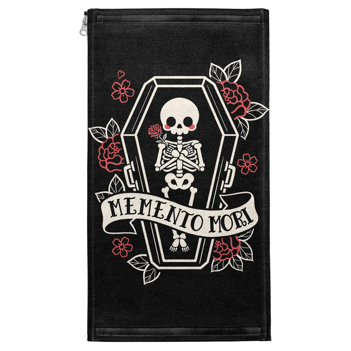 Floral Memento Patch