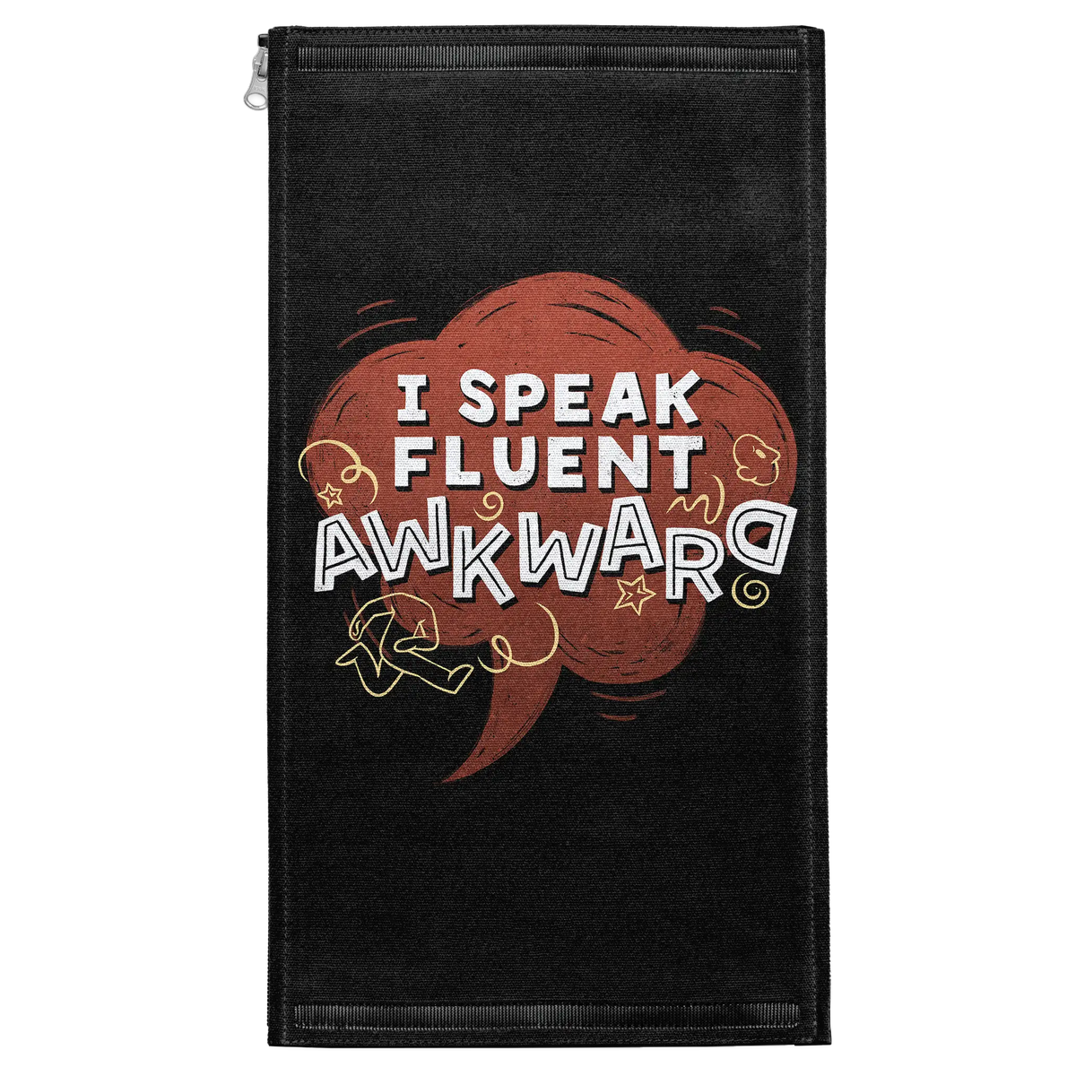 Fluently Awkward Patch