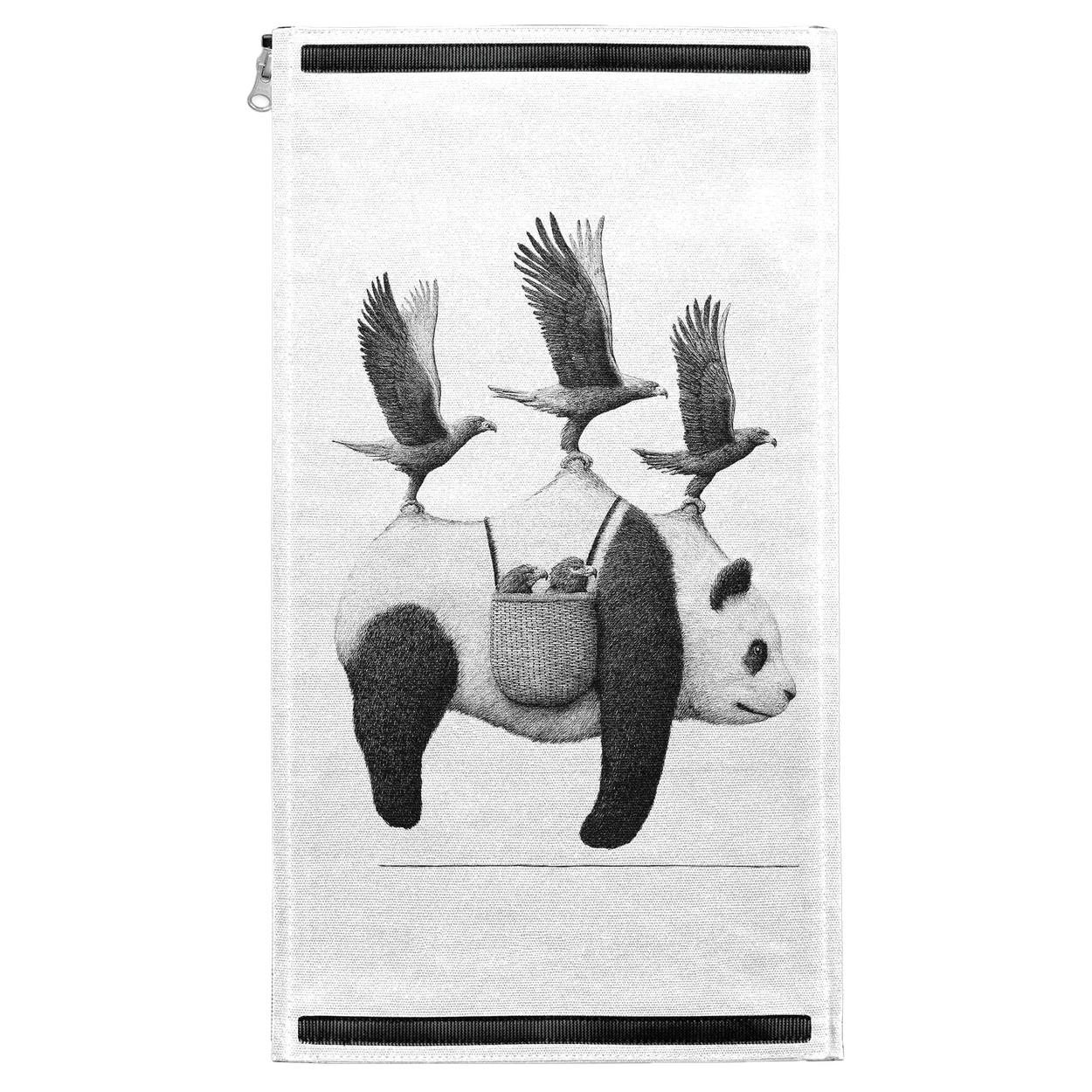 Flying Panda Patch
