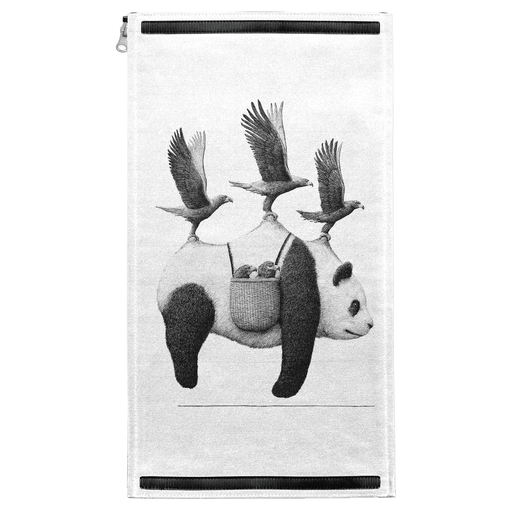 Flying Panda Patch