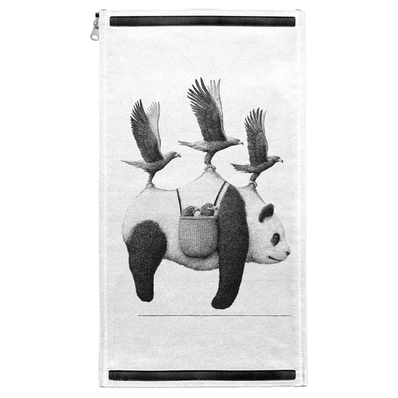 Flying Panda Patch
