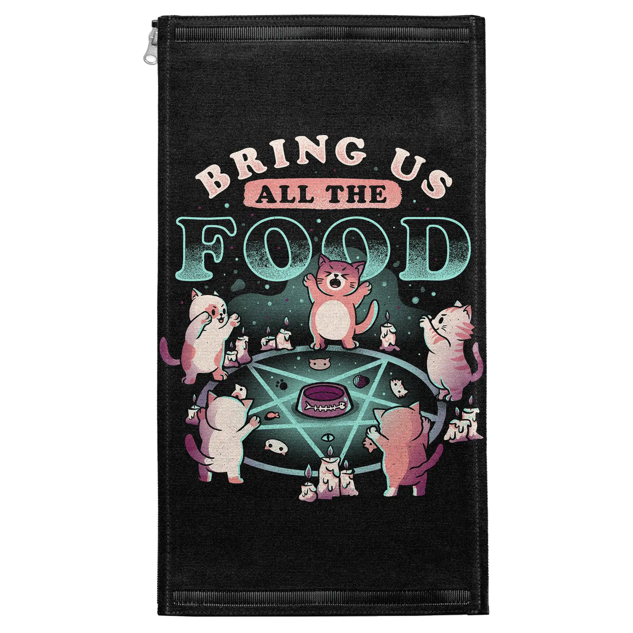 Food Core Patch