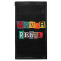 Forever Rebel Patch