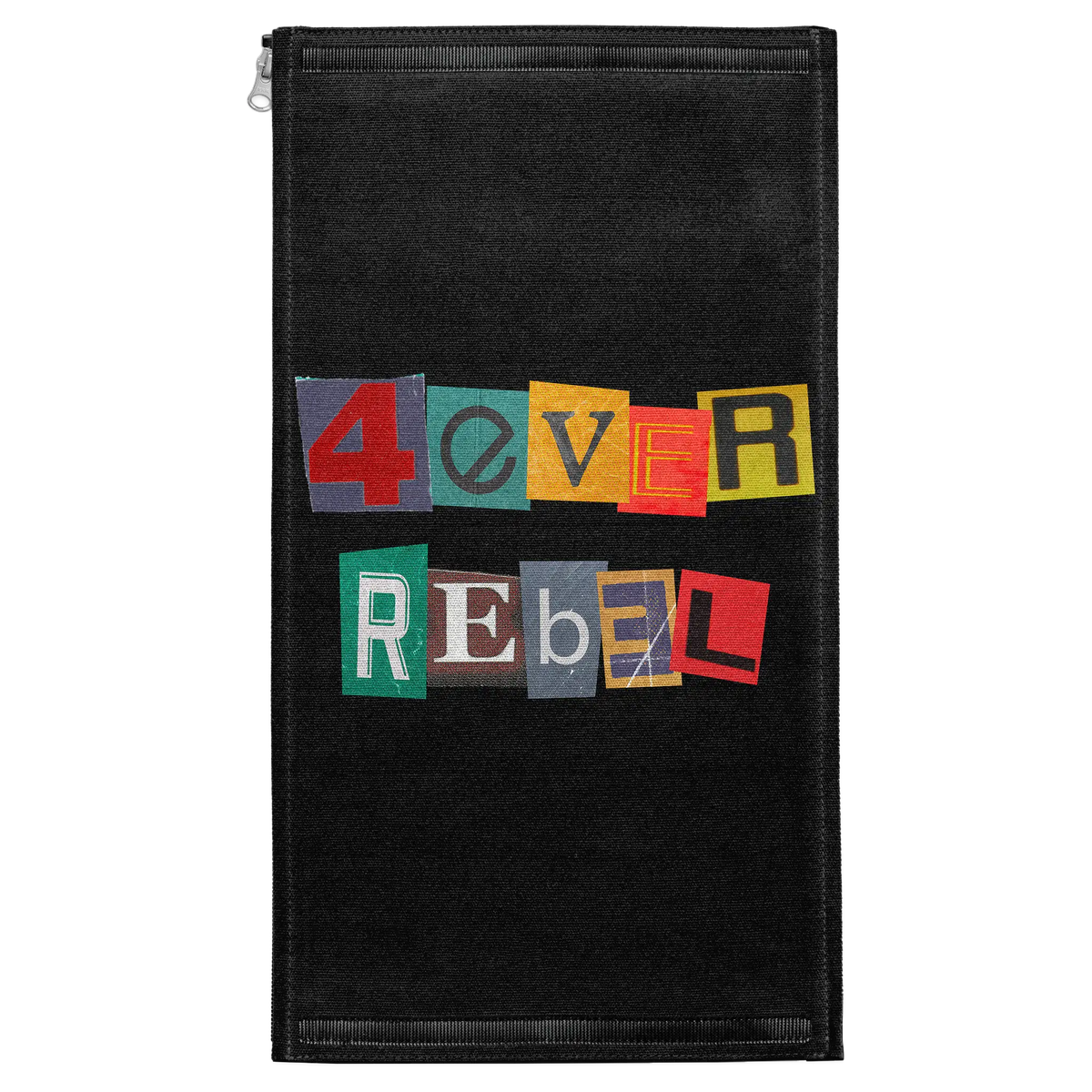 Forever Rebel Patch