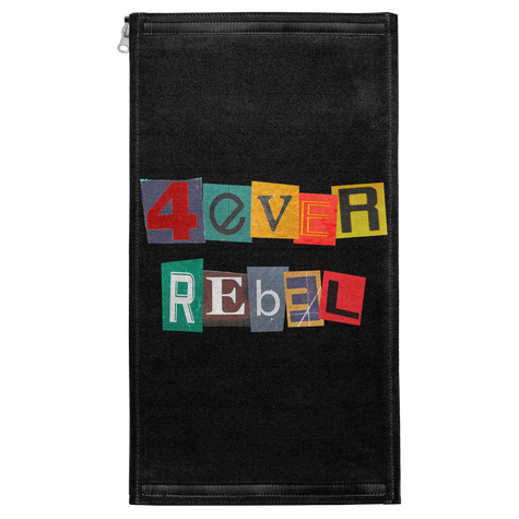 Forever Rebel Patch