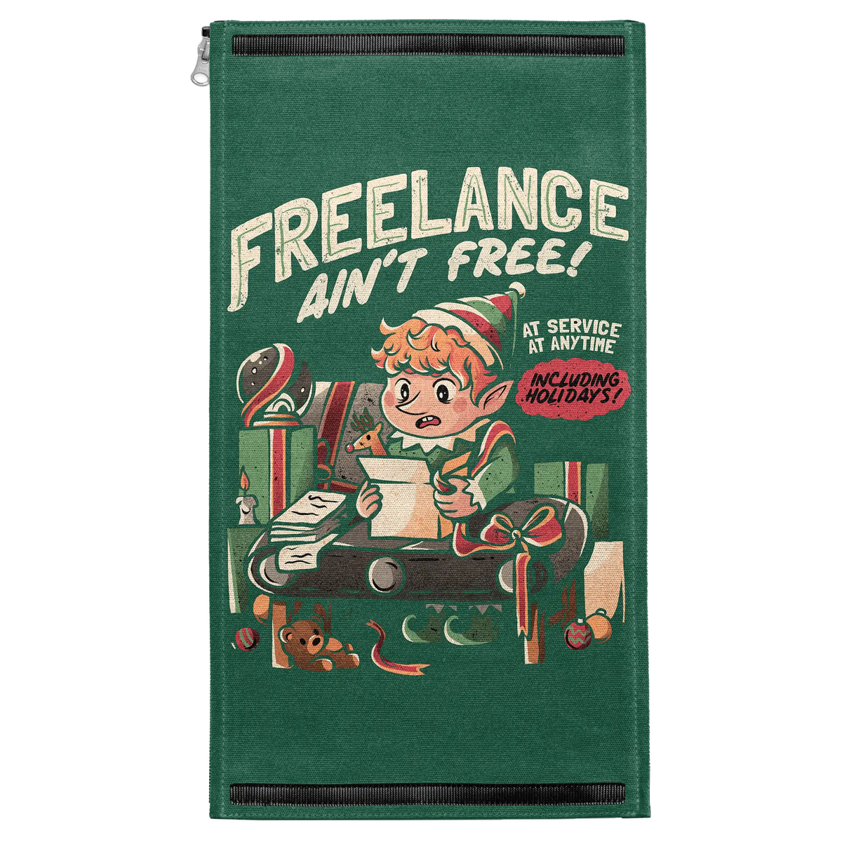 Freelance Ain’t Free Patch