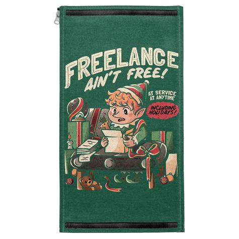 Freelance Ain’t Free Patch