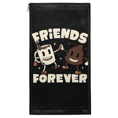 Friends Forever Patch