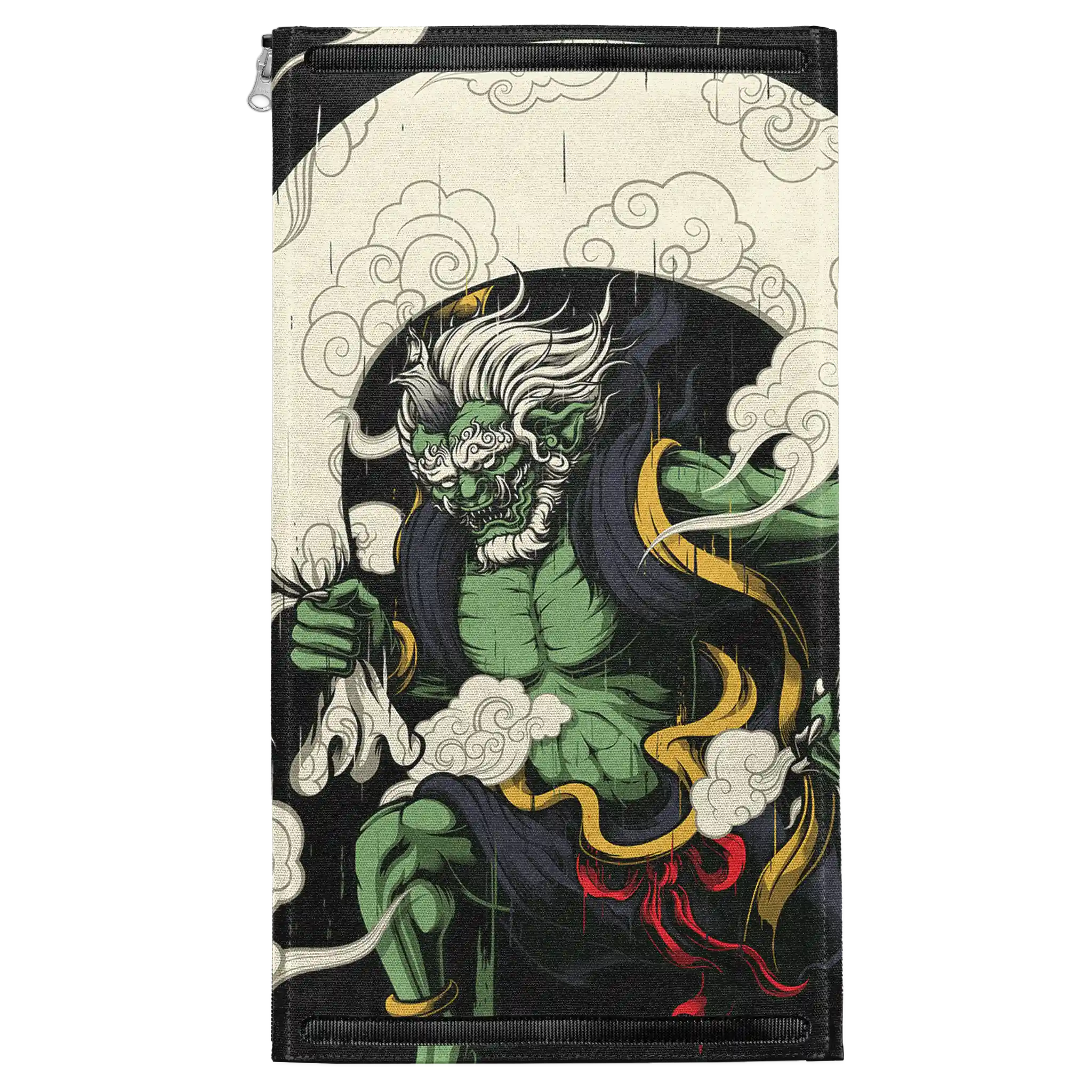 Fujin Patch