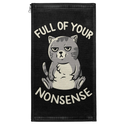 Full of Nonsense Patch