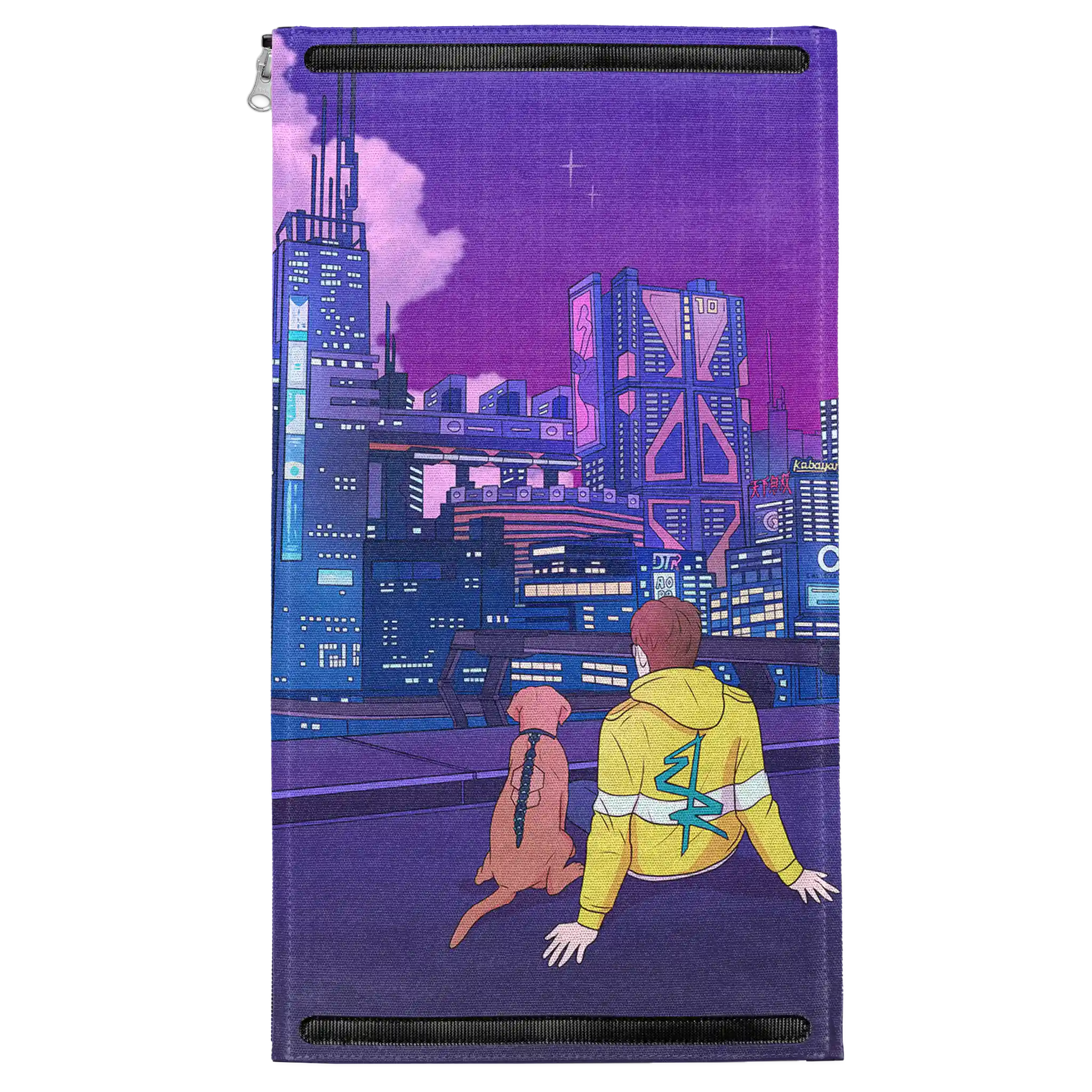 Future City Patch