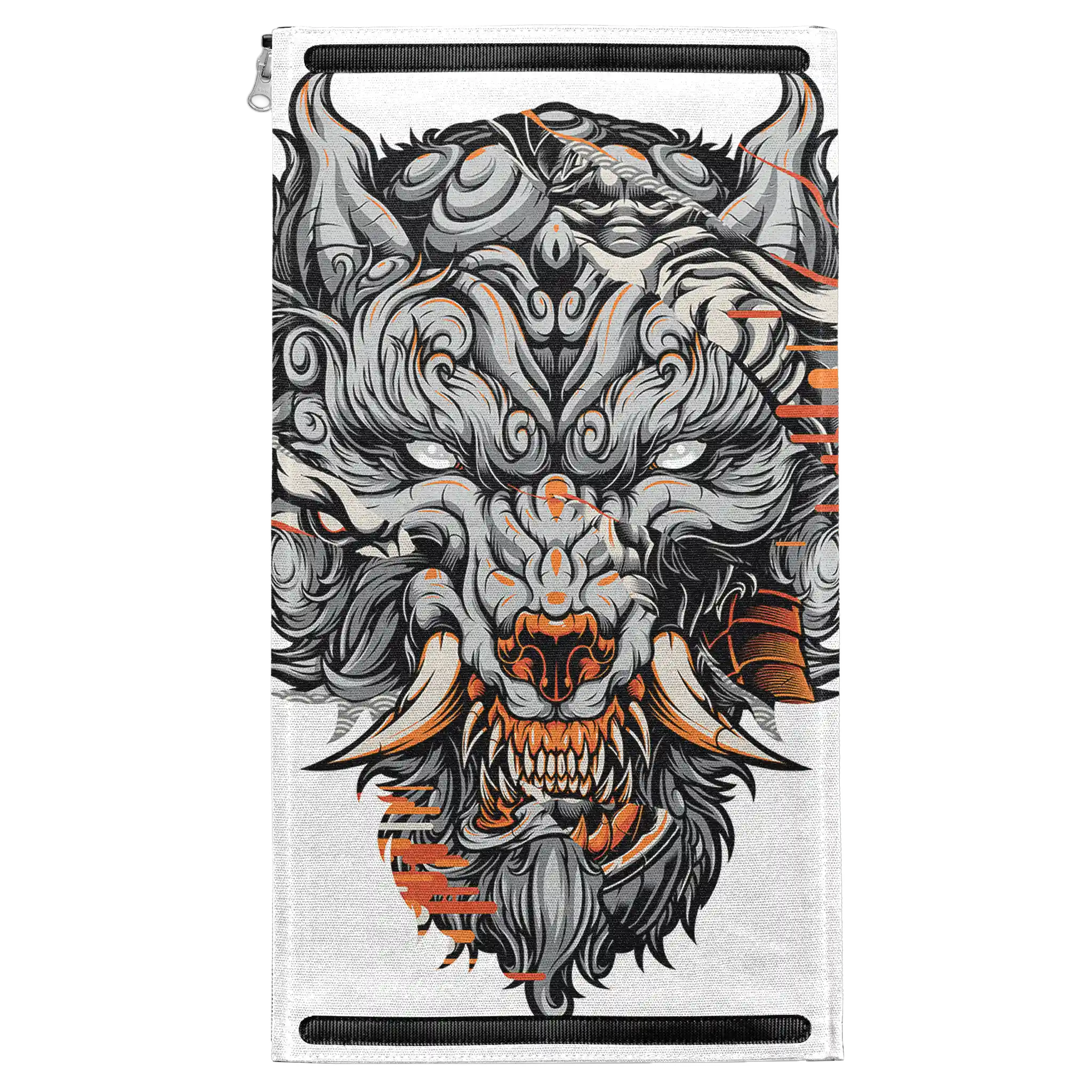 Fu Wolf Patch