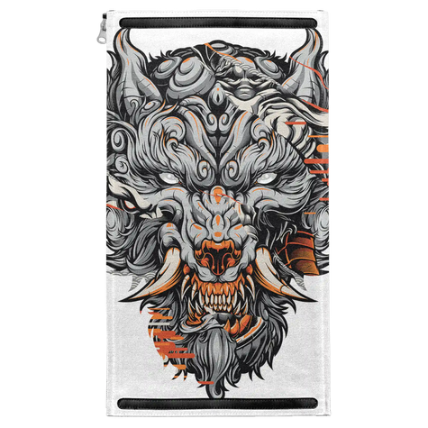 Fu Wolf Patch