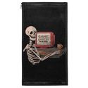 Game Over Skull Patch