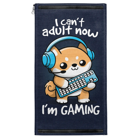 Gamer Adult Patch