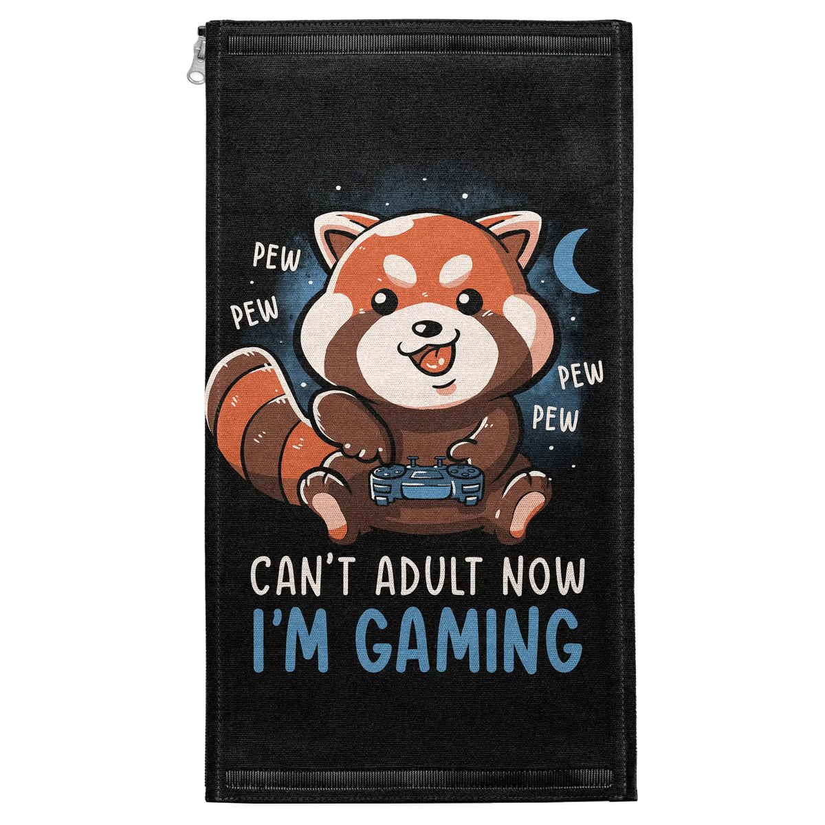 Gaming Panda Patch