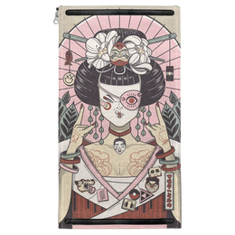 Geisha Rebel Patch