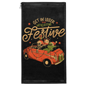 Get in Loser Festive Patch