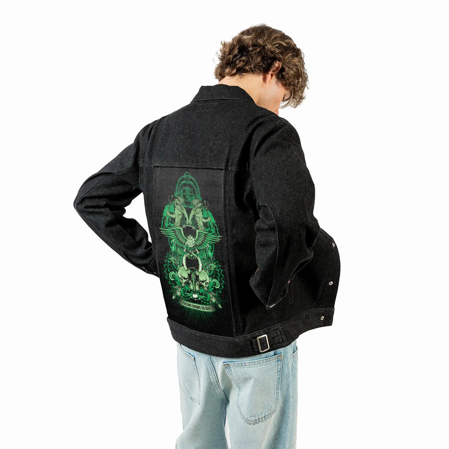 Poseidon's Skulls Patch