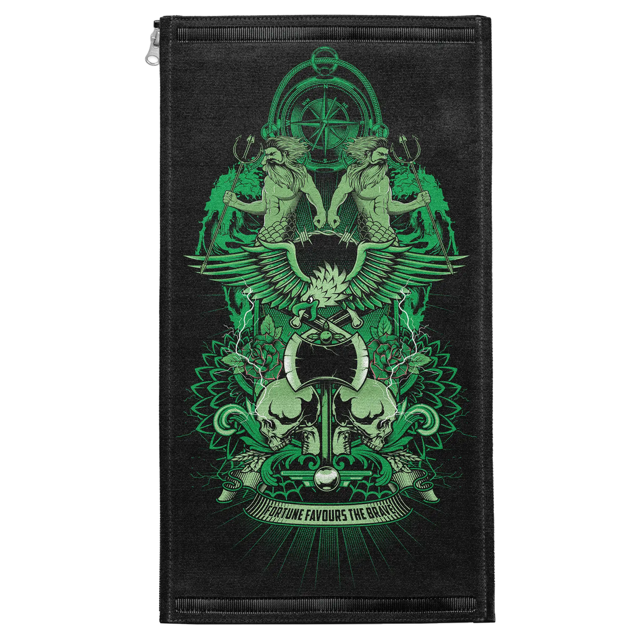 Poseidon's Skulls Patch