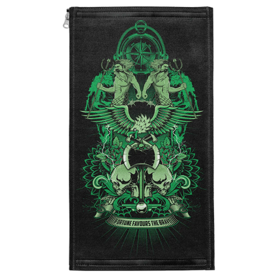 Poseidon's Skulls Patch