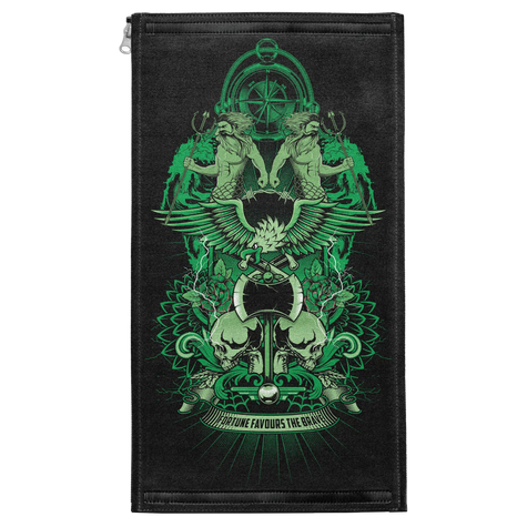 Poseidon's Skulls Patch