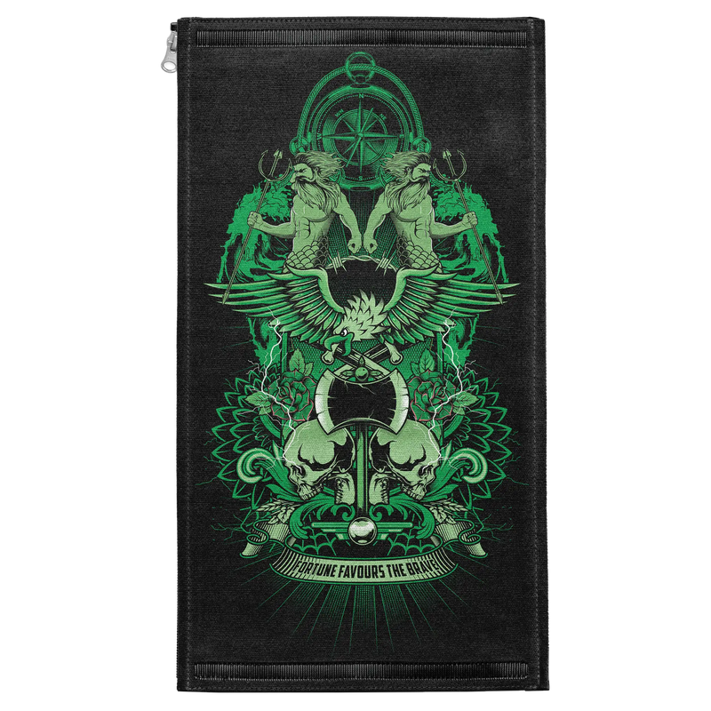 Poseidon's Skulls Patch
