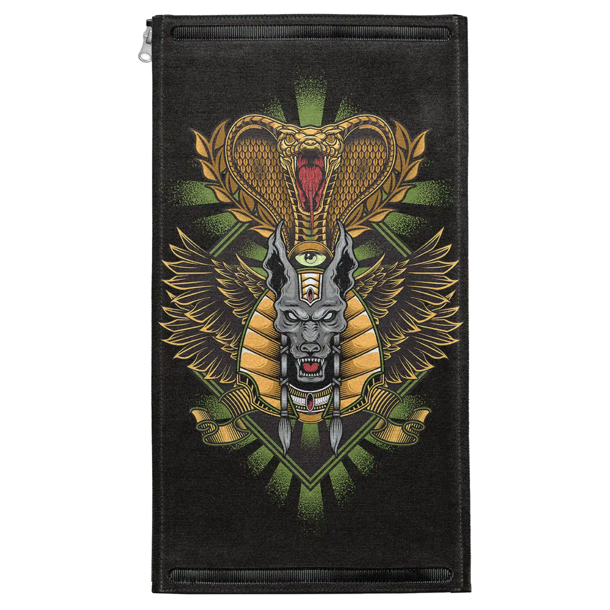 Snake Anubis Patch