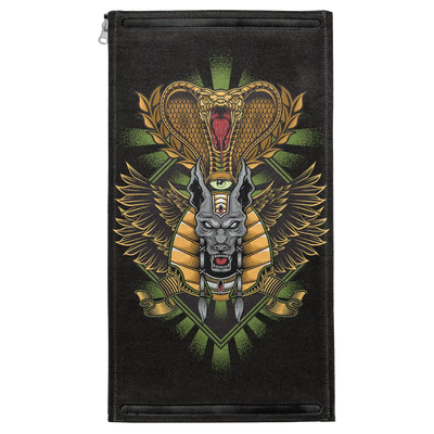 Snake Anubis Patch