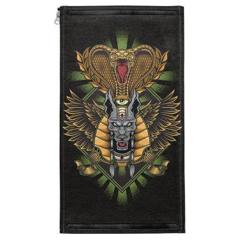 Snake Anubis Patch