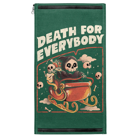 Gifts From Death Patch with its updated colored background
