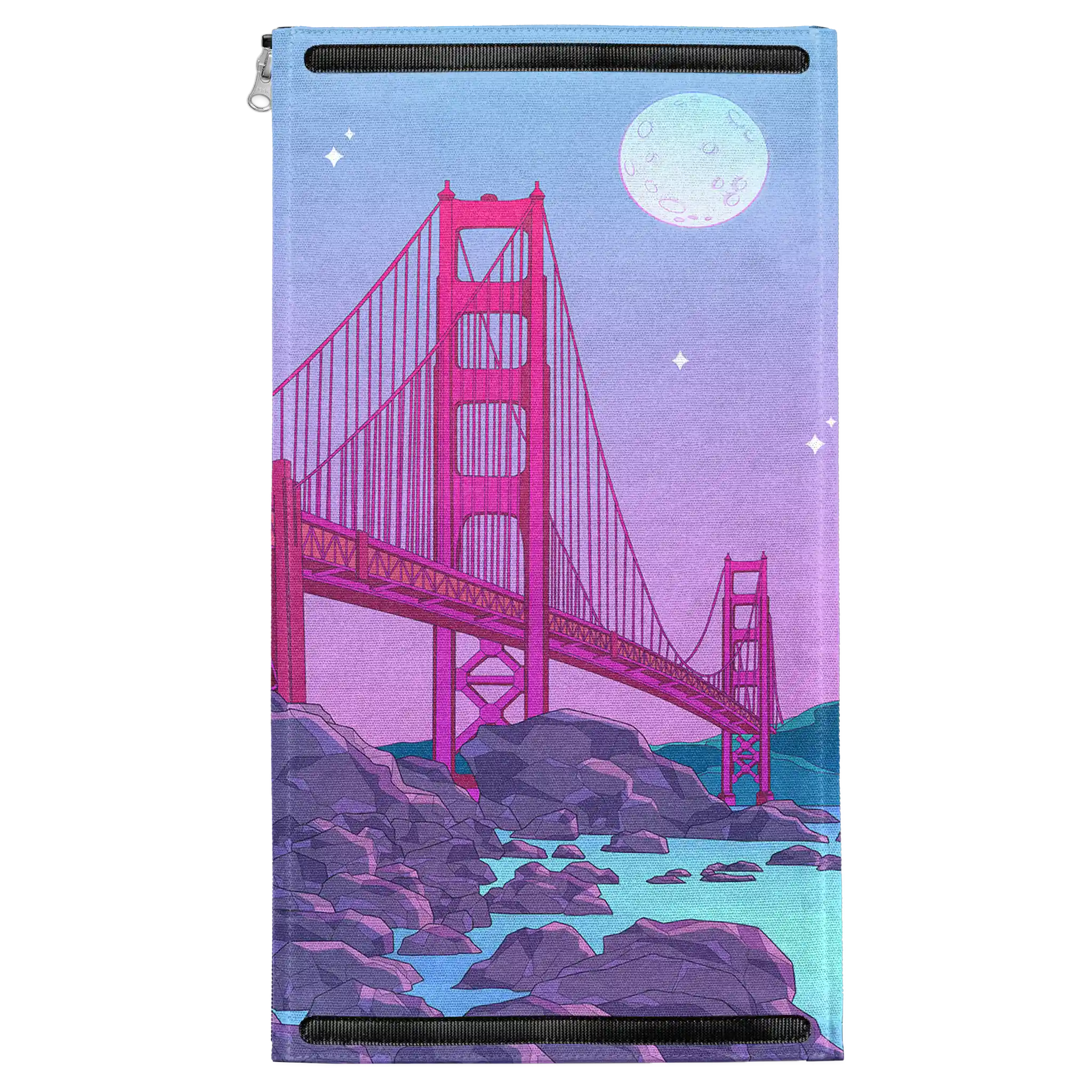 Golden Gate Bridge Patch