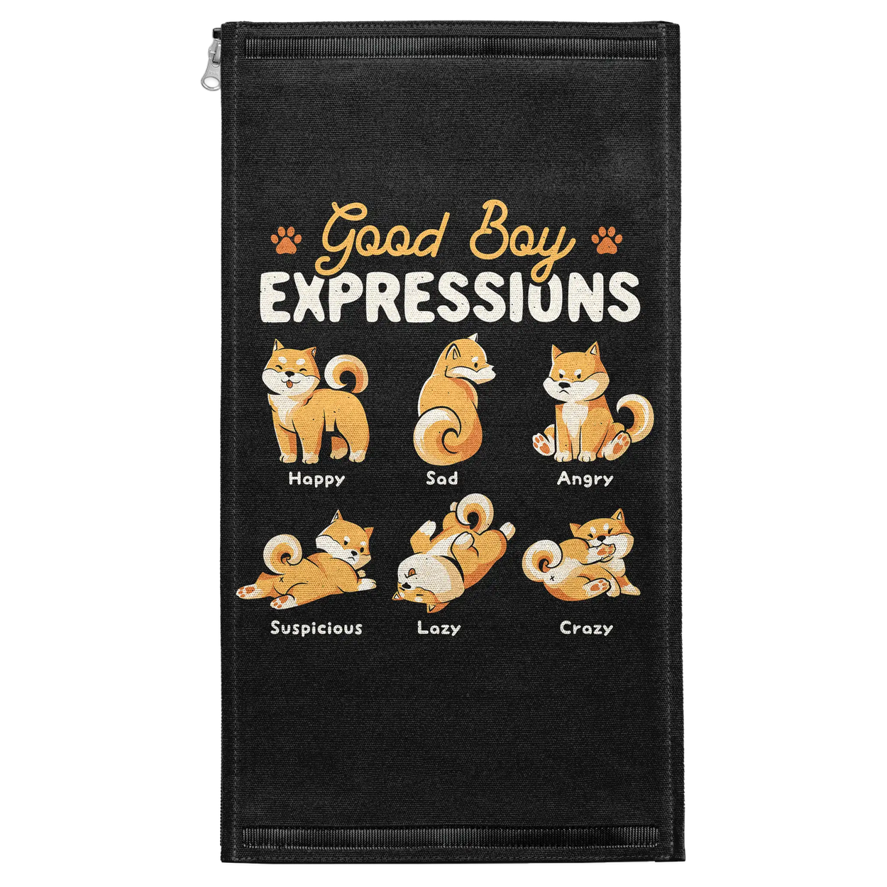 Good Boy Expressions Patch