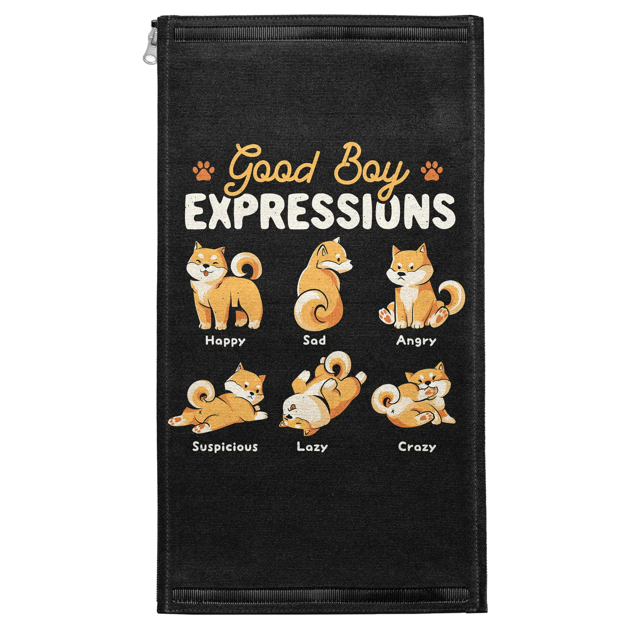 Good Boy Expressions Patch