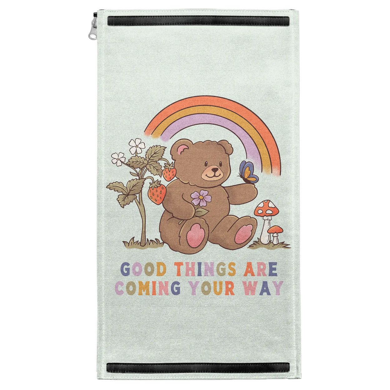 Good Things Coming Patch