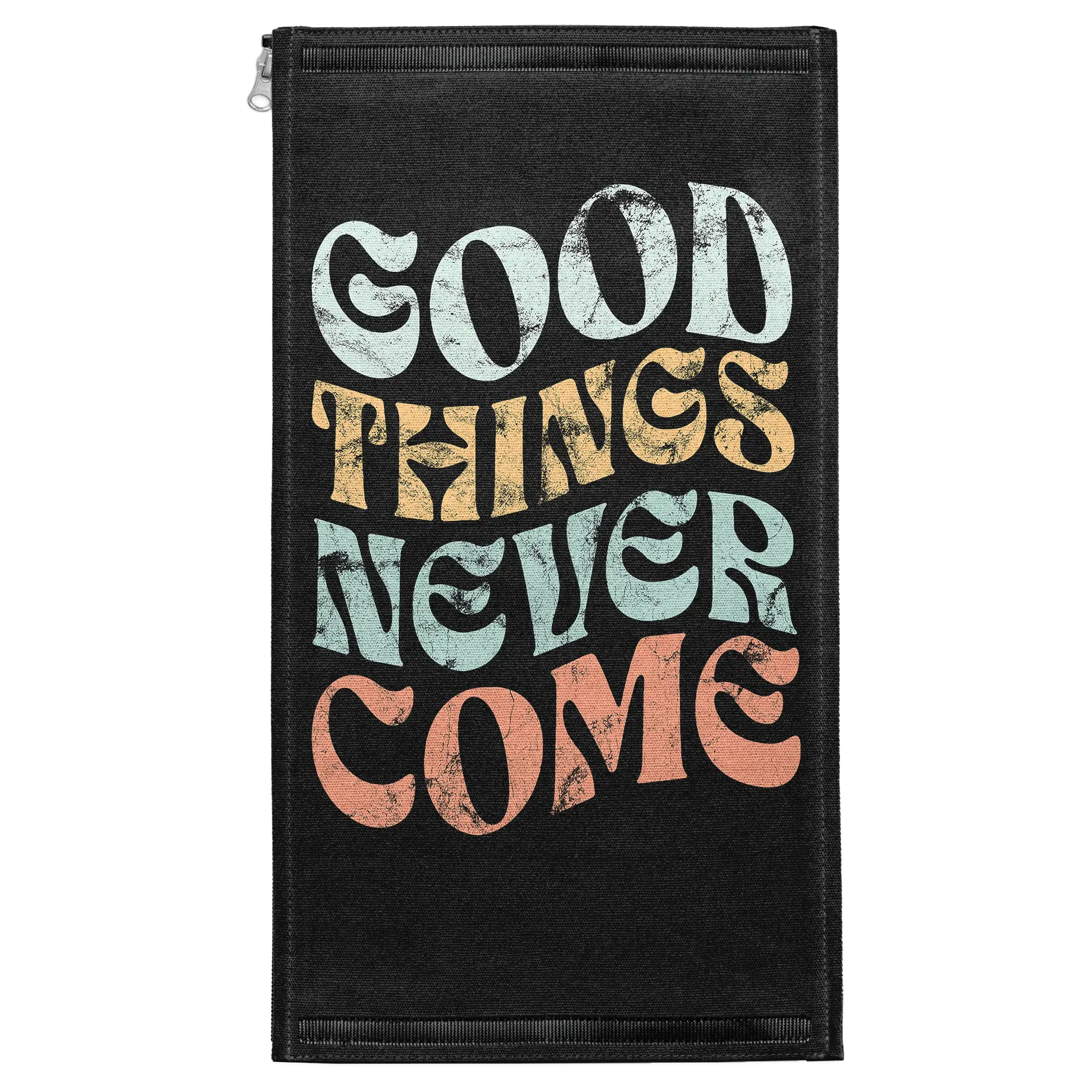 Good Things Never Come Patch