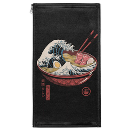 Great Ramen Wave Patch