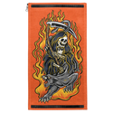 grimreaper embroidered patch