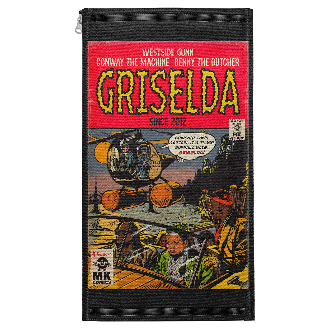 Griselda Patch