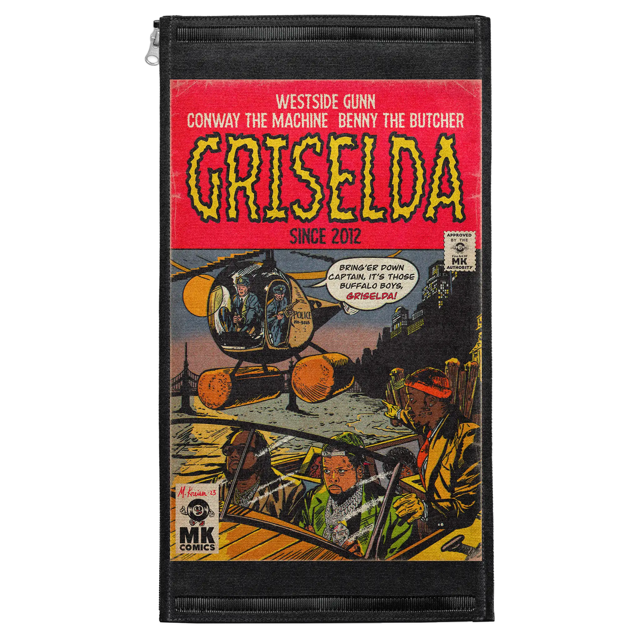 Griselda Patch