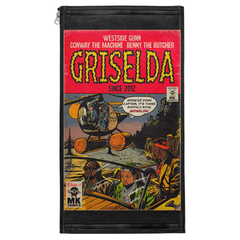 Griselda Patch