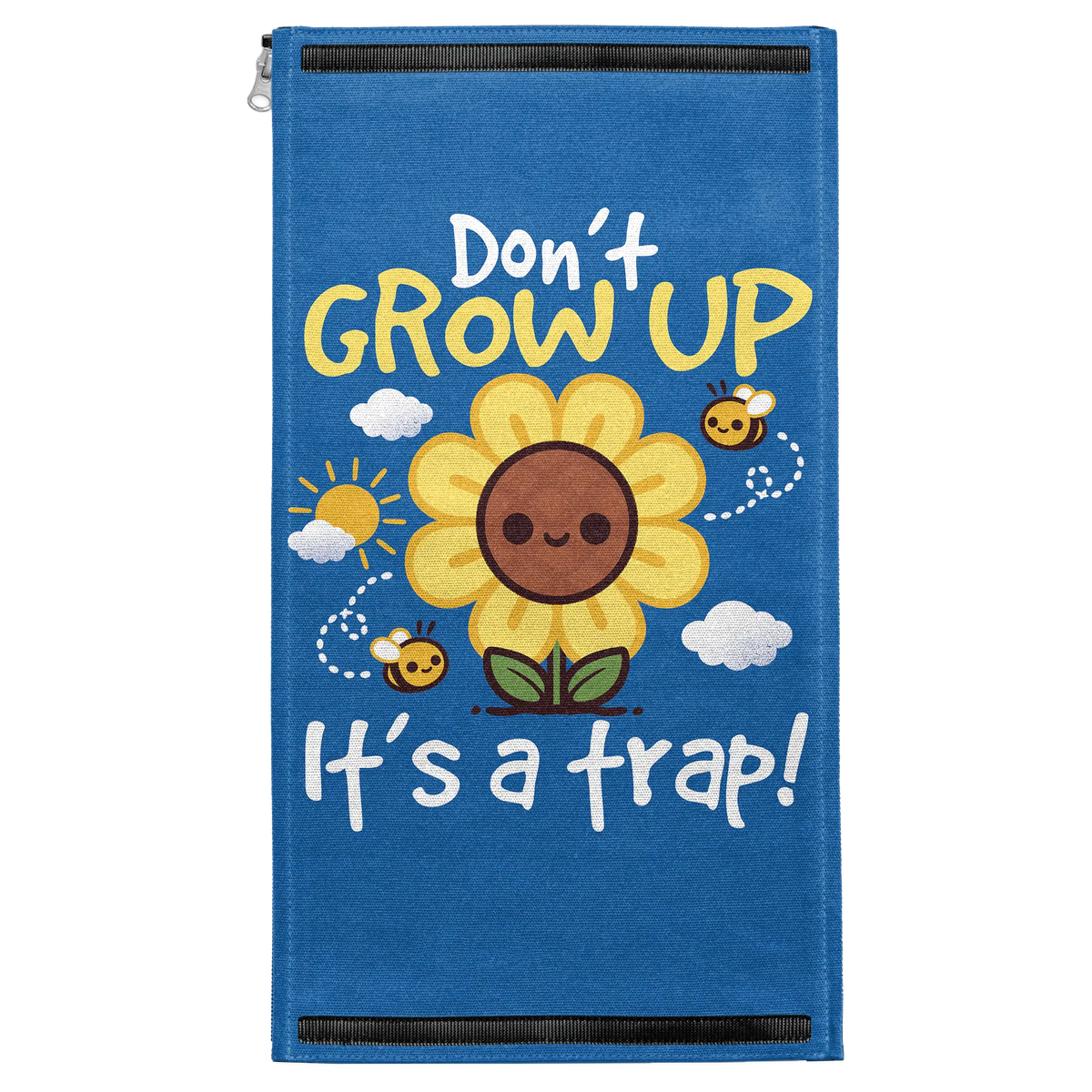 Growing Up Patch