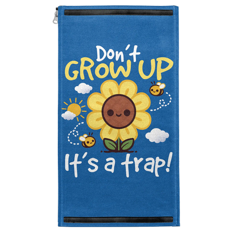 Growing Up Patch